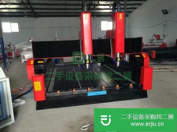 四川出售二手石材墓碑雕刻機(jī)