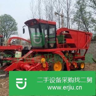 北京出售二手玉米秸稈收割機