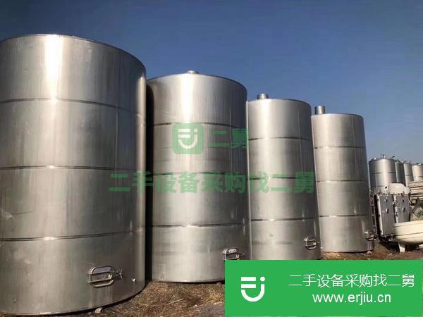 山東出售二手化工儲罐