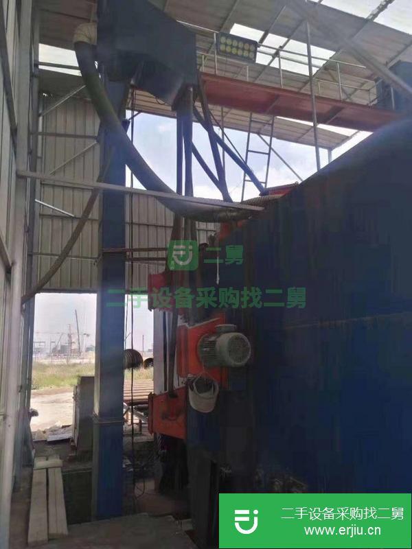 河北出售二手拋丸機