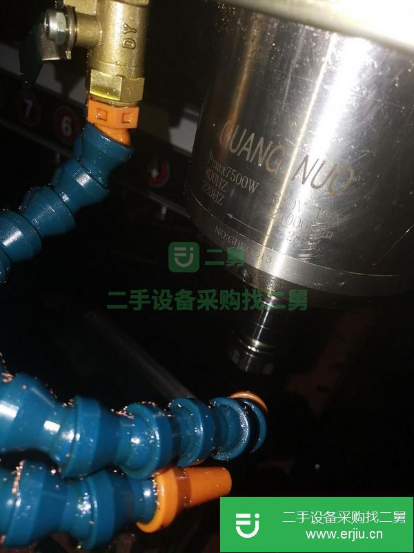 廣東出售轉(zhuǎn)讓9.9成新雕刻機(jī)
