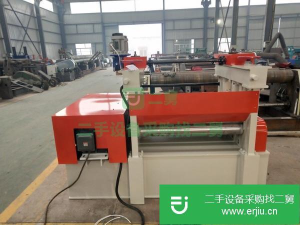 甘肅出售二手板料校平機