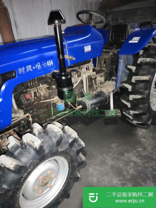 四川出售二手時(shí)風(fēng)404拖拉機(jī)