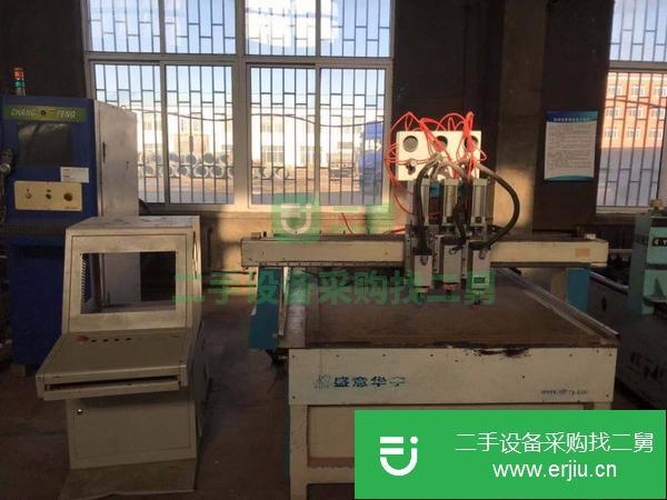 遼寧出售二手開料雕刻機