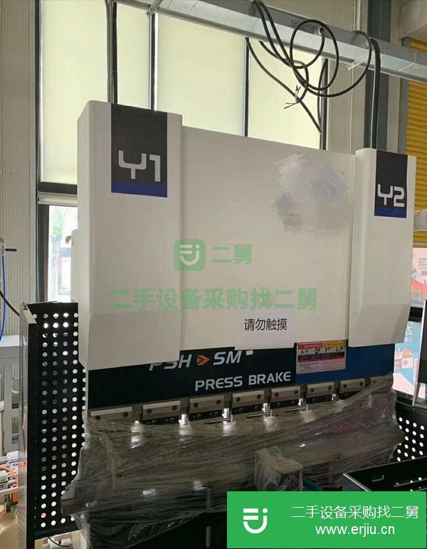 上海出售力豐電液40噸一米五折彎機