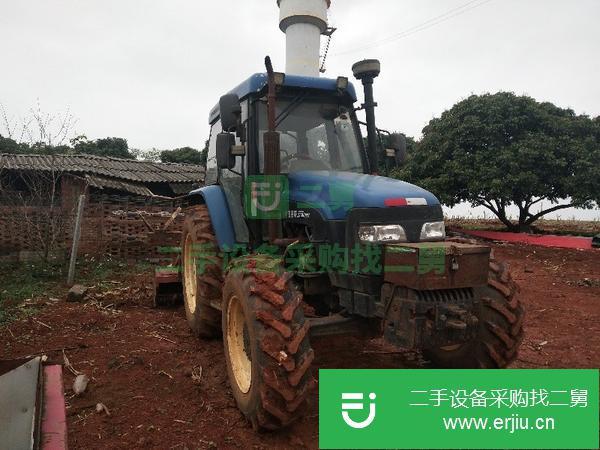 廣西出售二手雷沃歐豹拖拉機