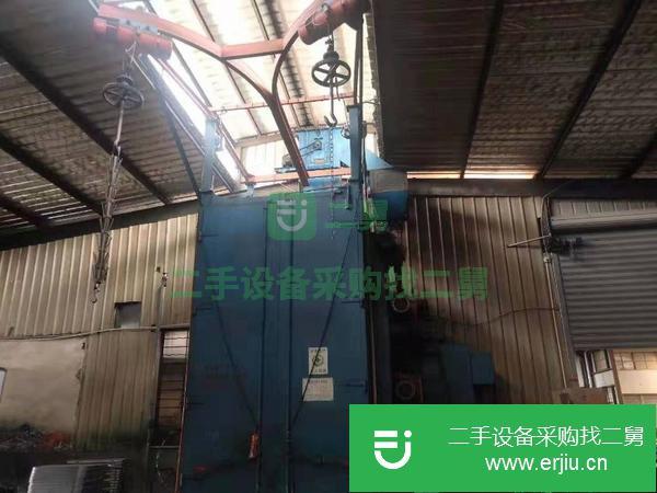 天津出售二手拋丸機