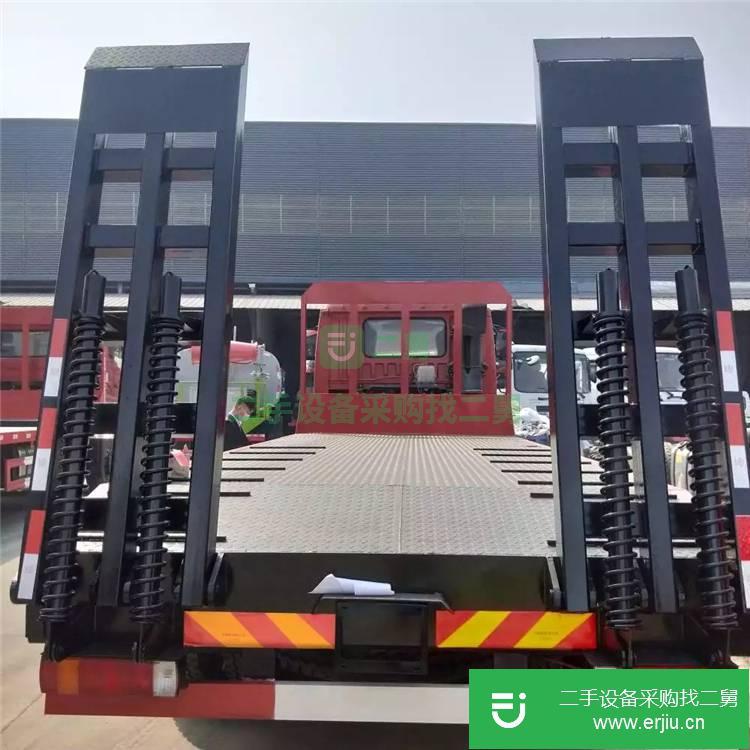 湖北出售二手平板拖車