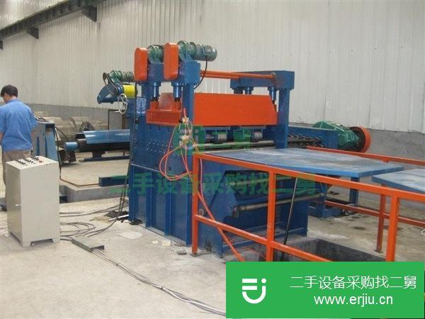 西藏出售二手校平機
