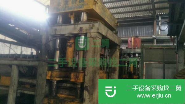 江西出售二手自動化制磚機