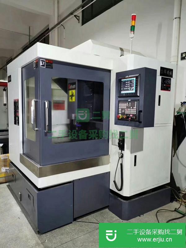 廣東出售轉(zhuǎn)讓二手精品雕刻機