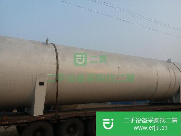 河北出售二手天然氣儲罐