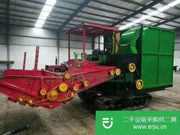 上海低價出售二手收割機