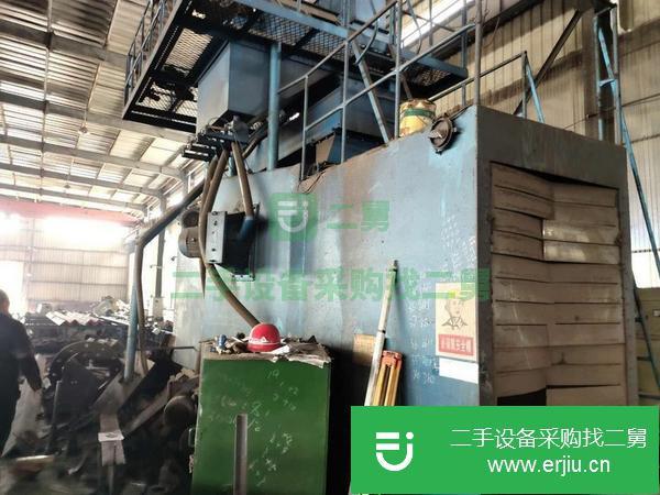 天津出售轉(zhuǎn)讓鋼結(jié)構(gòu)拋丸機