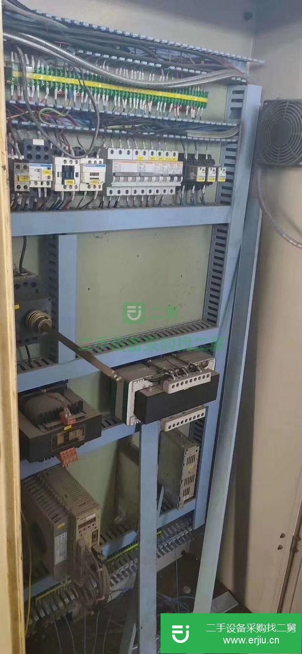 安微出售二手無錫產100噸3.2米電液折彎機