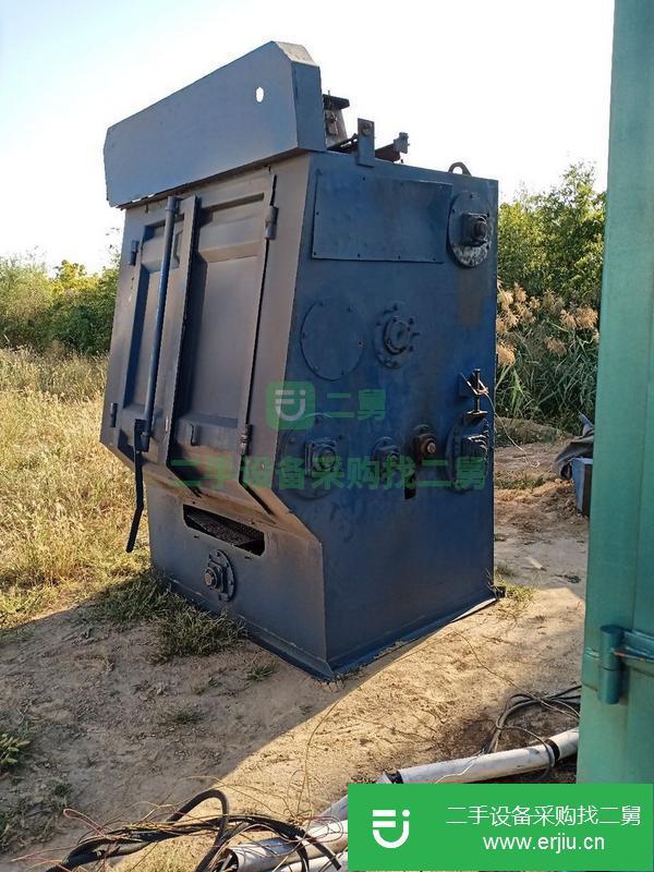 內蒙古出售二手拋丸機