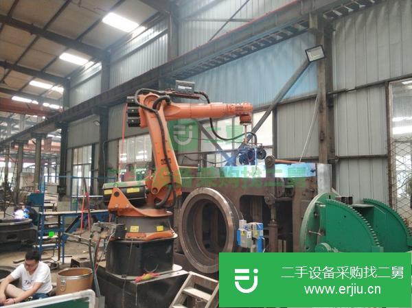 山東出售二手焊接機器人