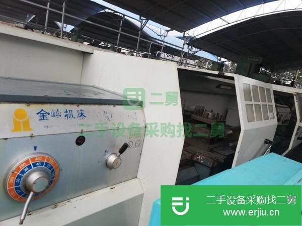 河南出售二手數(shù)控機床