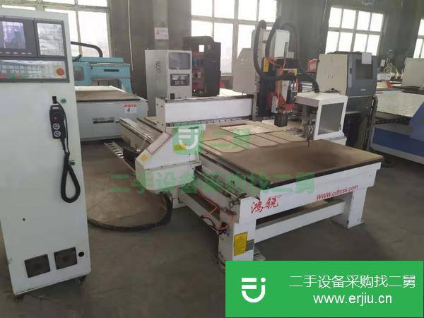 黑龍江出售二手雕刻機