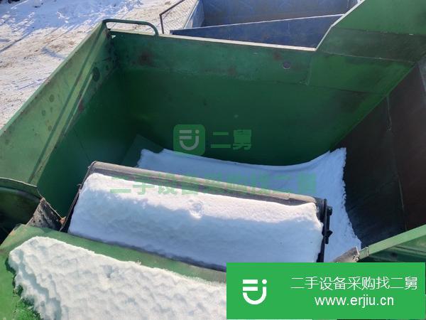 黑龍江出售轉讓約翰迪爾玉米收割機