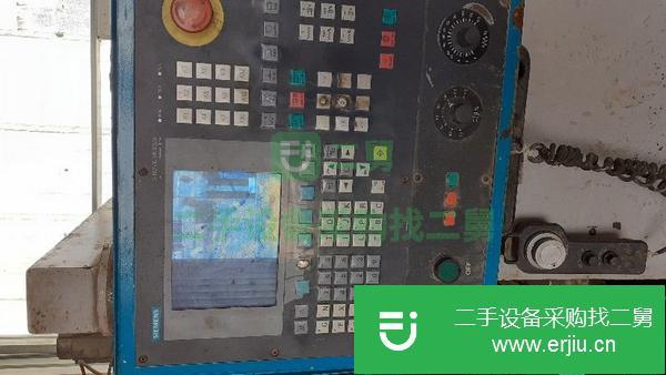 山東出售二手沈陽5085數控車床