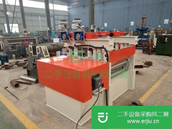 湖北出售二手校平機