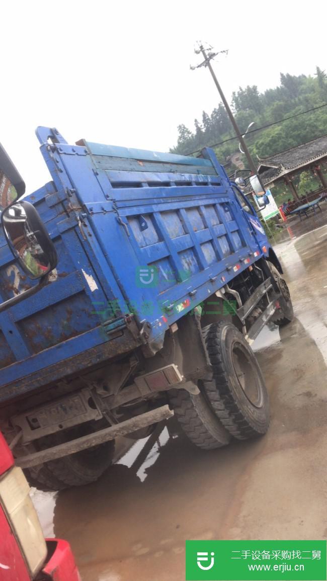 貴州出售二手南駿自卸車