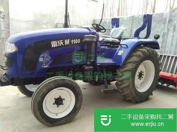山東出售二手雷沃1100拖拉機