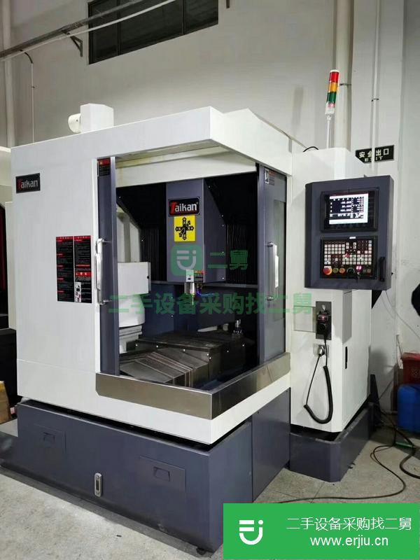 廣東出售轉(zhuǎn)讓二手精品雕刻機