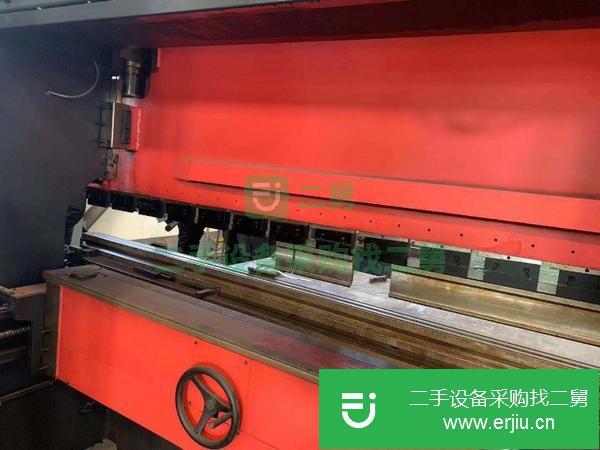 上海出售恒力1000/4000數(shù)控折彎機,安裝少用