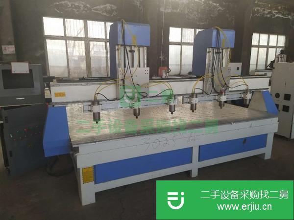 云南出售二手雕刻機