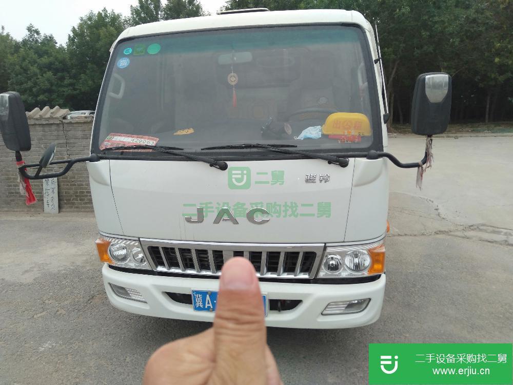 河北出售二手江淮貨車