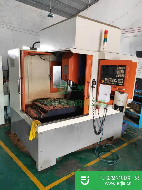 廣東出售二手870精雕機