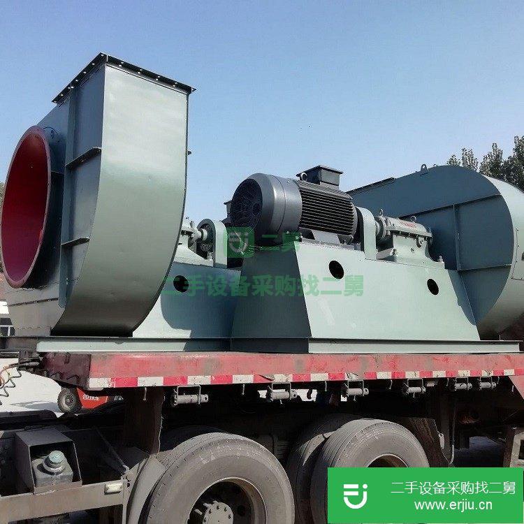 山東出售二手離心風機