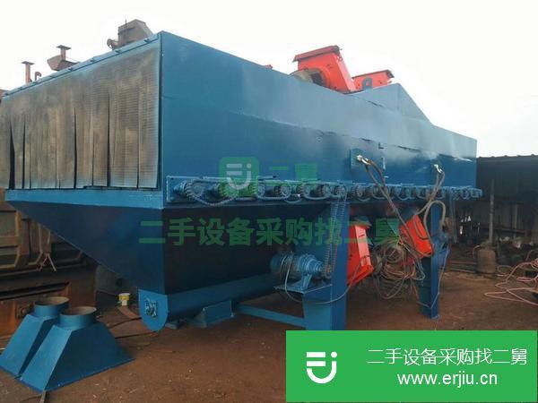山西出售二手拋丸機