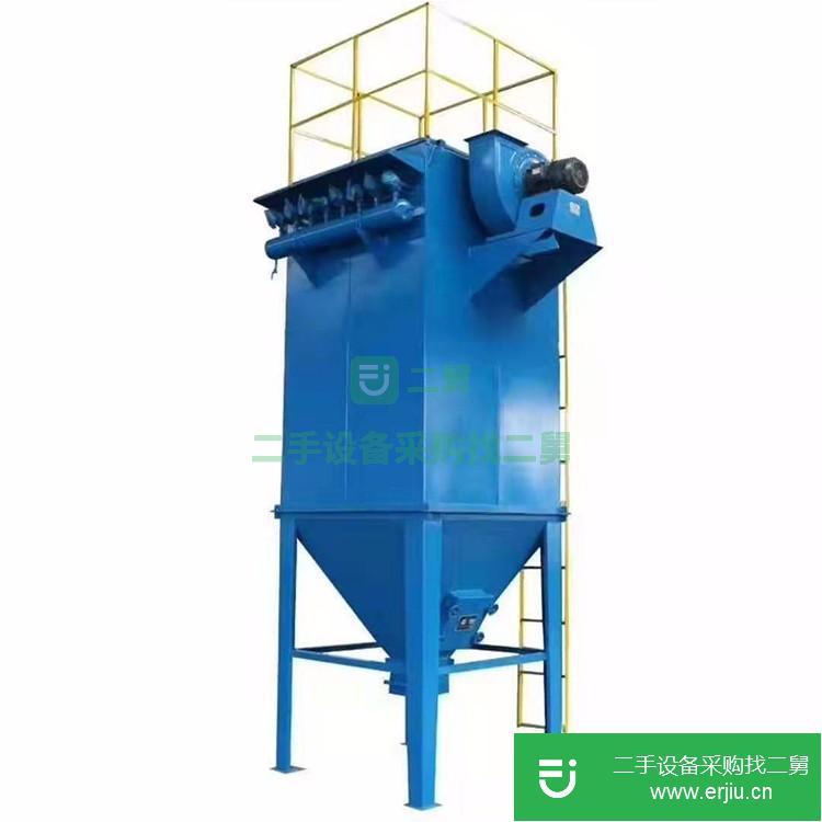 山東出售二手脈沖除塵器