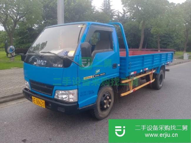 江蘇出售二手江鈴順達貨車