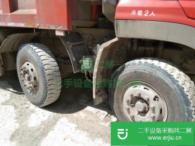 四川出售二手東風大力神自卸車