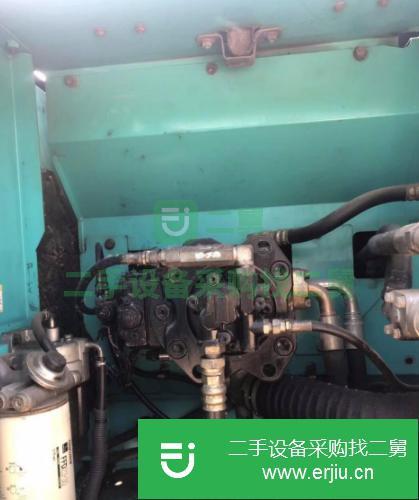 上海出售二手神鋼SK210挖掘機