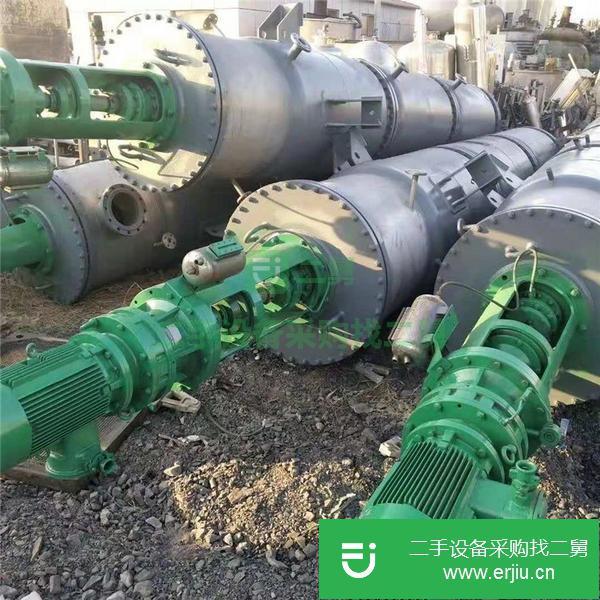 浙江出售二手刮板蒸發器