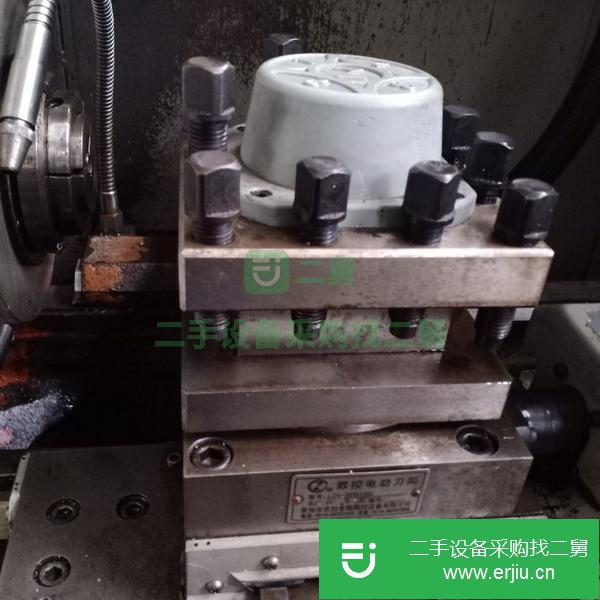江蘇出售二手重慶二機C2一360HK/1型數控車床