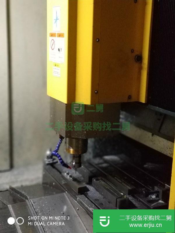 湖南出售二手6050精雕機