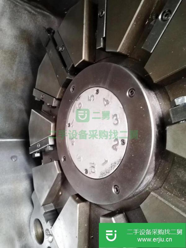 山東出售轉讓臺灣瀧澤NEX-110數控車床