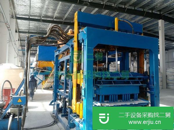 上海出售二手免燒磚機(jī)