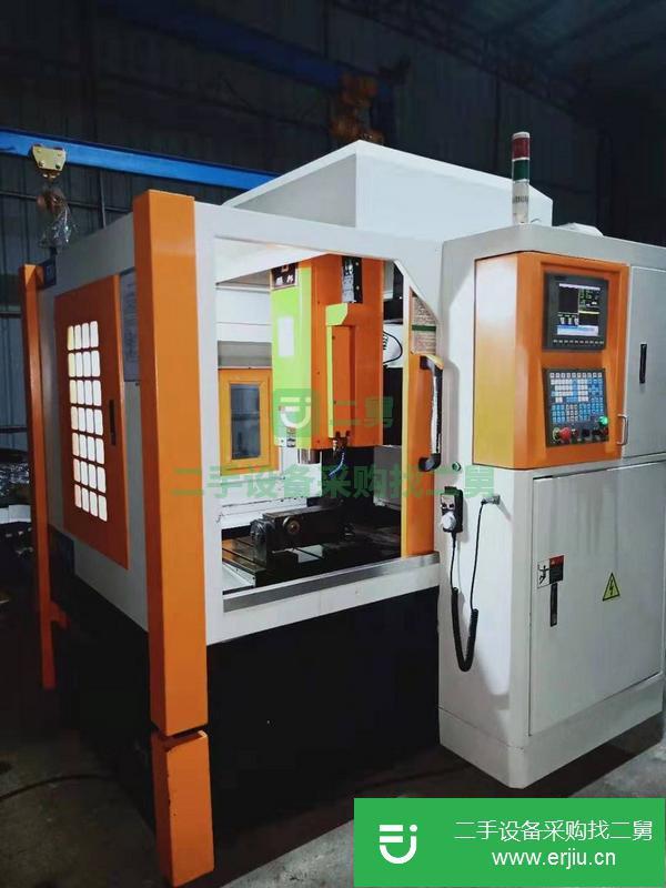廣東出售二手聯(lián)邦650精雕機(jī)