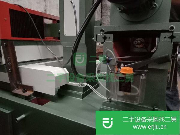 河北出售二手全新線切割機