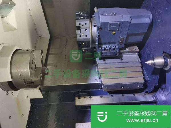 江蘇出售二手斗山CNL235數(shù)控車床