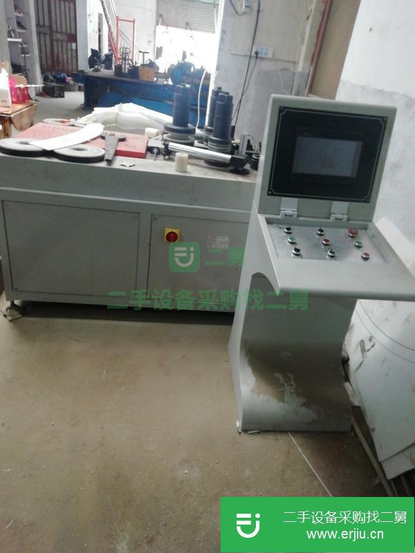 江西出售二手25噸拉彎機