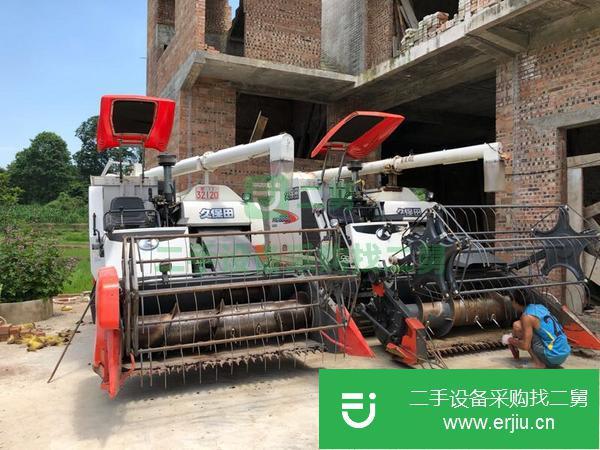貴州出售轉讓久保田688收割機