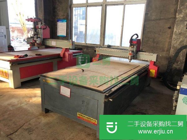 山西出售二手1300mm-2500mm單頭雕刻機